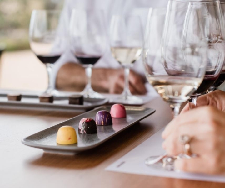 Taste & Graze - La route des vins et de la gastronomie de la Barossa
