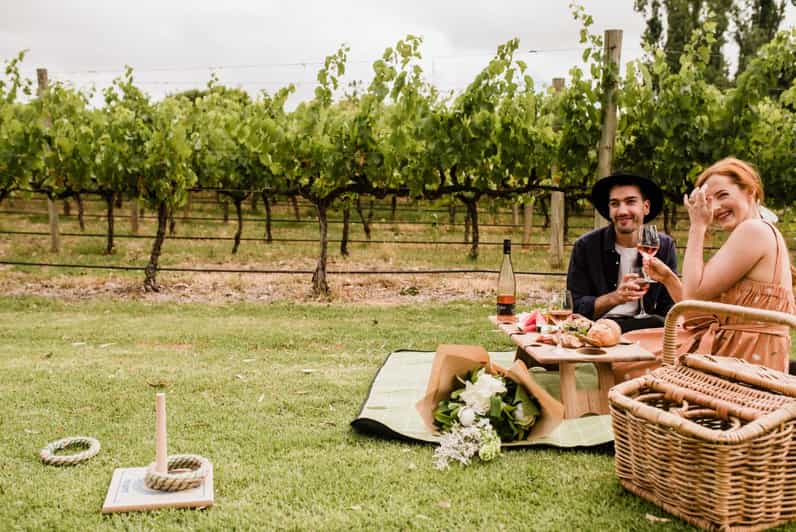 Taste & Graze Barossa Food and Wine Trail GetYourGuide