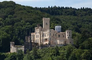 Koblenz: Rheintal-Schloss-Rundfahrt