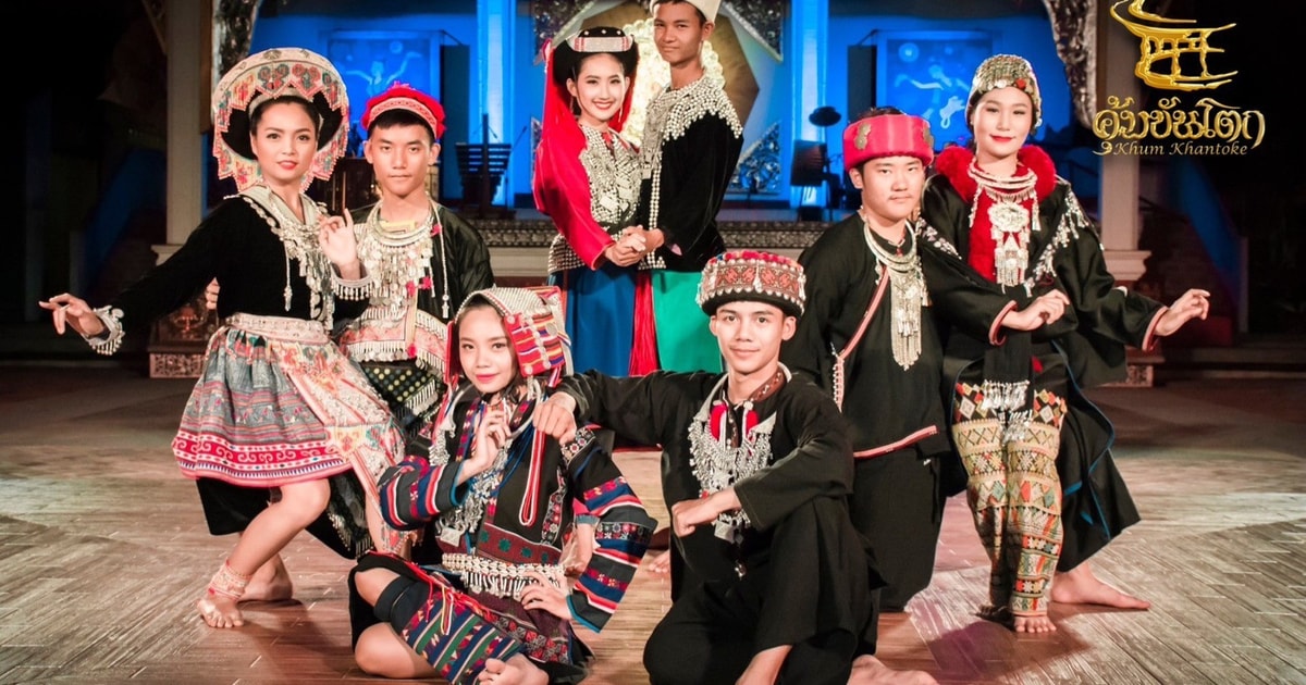 Chiang Mai: Khum Khantoke Northern Thai Cuisine and Show | GetYourGuide