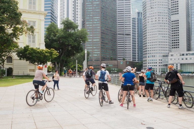Singapur: Recorrido en Bicicleta por los Senderos de Tan Ah Huat