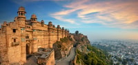 Tour Gwalior di 1 giorno da Agra - Hizvo
