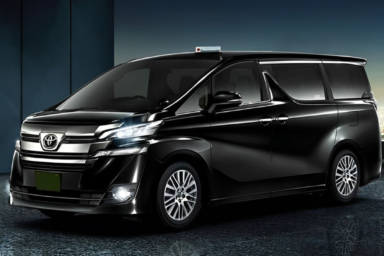 Haneda Airport (HND): Private Transfer to/from Fuji AreaHaneda Airport to Fuji