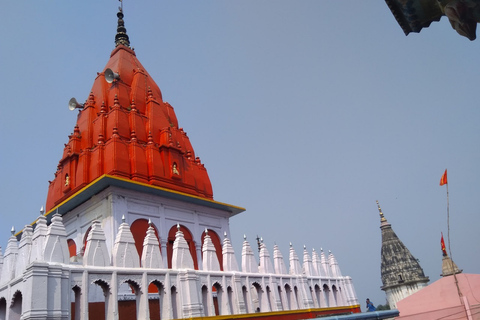 Van Varanasi: eendaagse Ayodhya-tour vanuit Varanasi