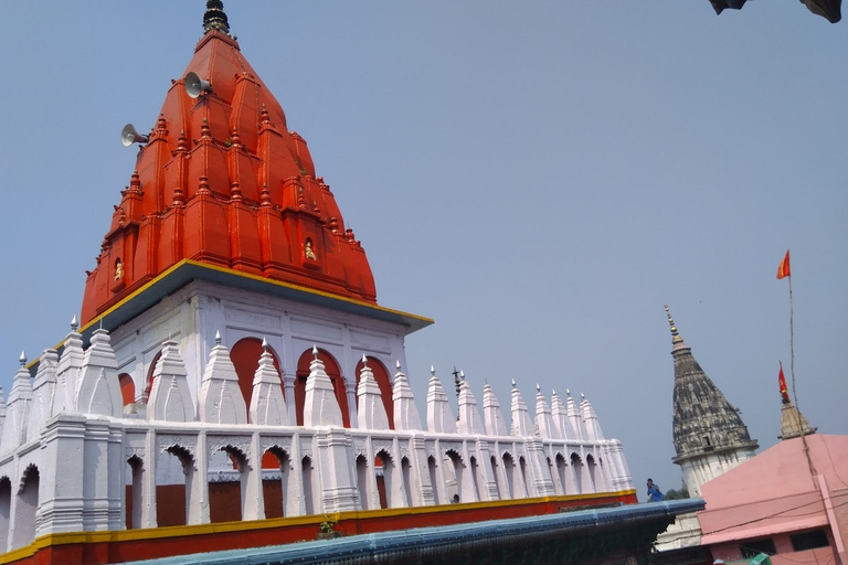 Van Varanasi: eendaagse Ayodhya-tour vanuit Varanasi