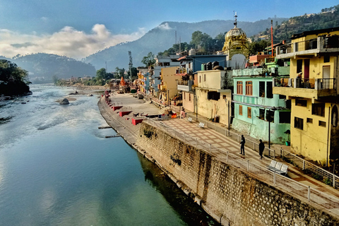 Van Varanasi: eendaagse Ayodhya-tour vanuit Varanasi