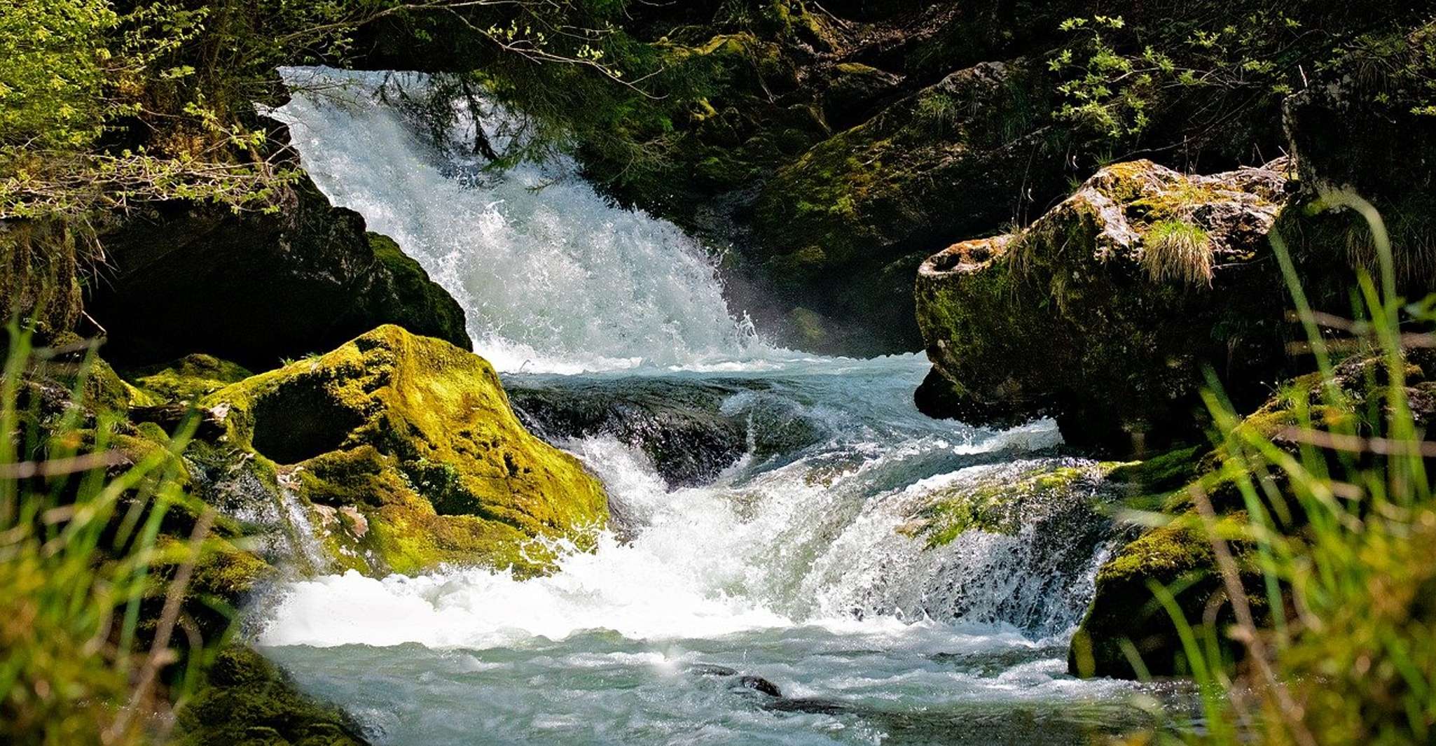 博蒂双瀑布、伞状岩、3H-Palm树 - Hizvo