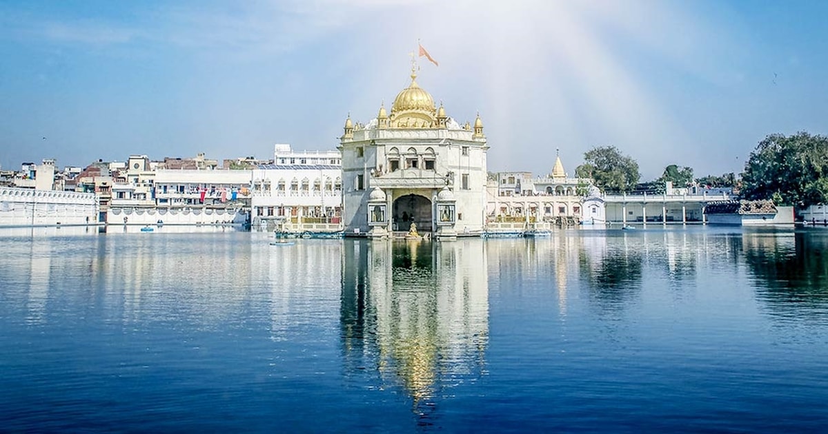 Punjab Eintägige Amritsar Tour GetYourGuide