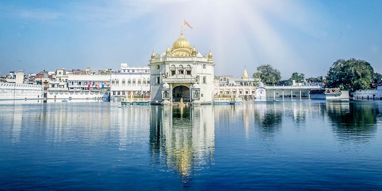 Punjab: Eintägige Amritsar Tour