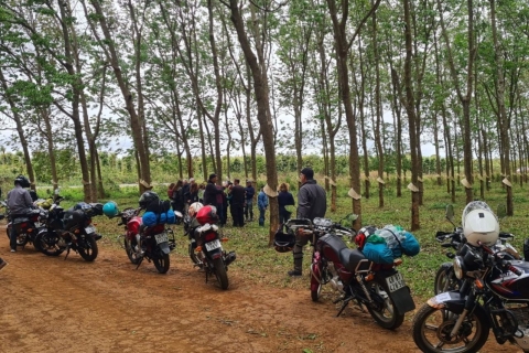 Motortour van Dalat naar Hoi An (5 dagen)
