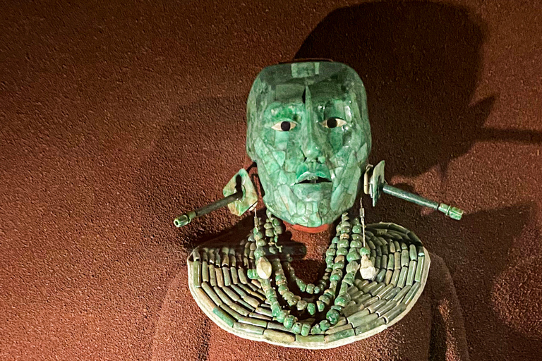 Città del Messico: Tour di Teotihuacan e del Messico preispanicoTour del Messico preispanico