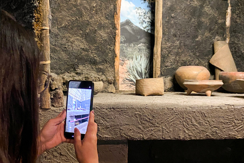 Città del Messico: Tour di Teotihuacan e del Messico preispanicoTour del Messico preispanico