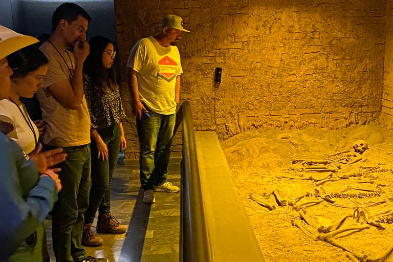 Città del Messico: Tour di Teotihuacan e del Messico preispanicoTour del Messico preispanico