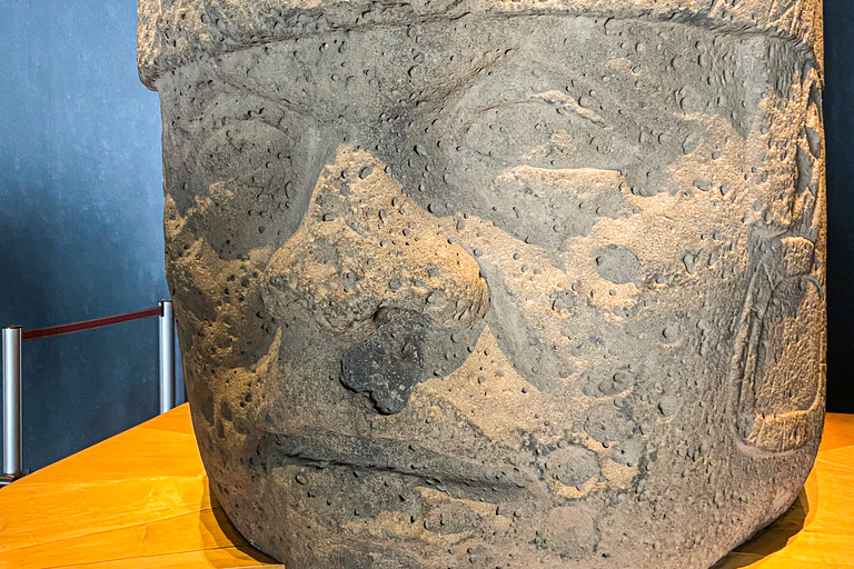 Città del Messico: Tour di Teotihuacan e del Messico preispanicoTour del Messico preispanico