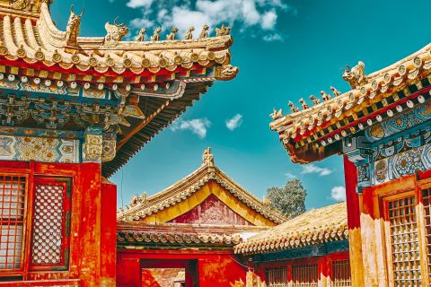 Da Pechino: tour privato di 3 giorni dei siti del patrimonio mondiale dell'UNESCO
