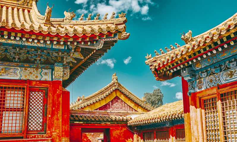 Da Pechino: tour privato di 3 giorni dei siti del patrimonio mondiale dell'UNESCO