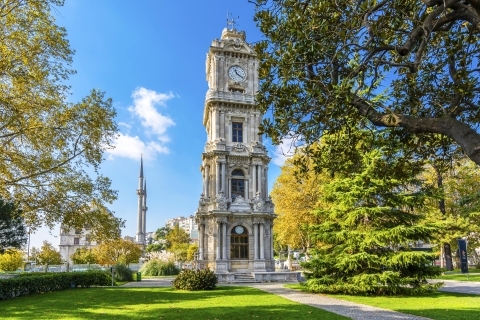Istanbul: Dolmabahçe-Palast - Eintritt und Führung