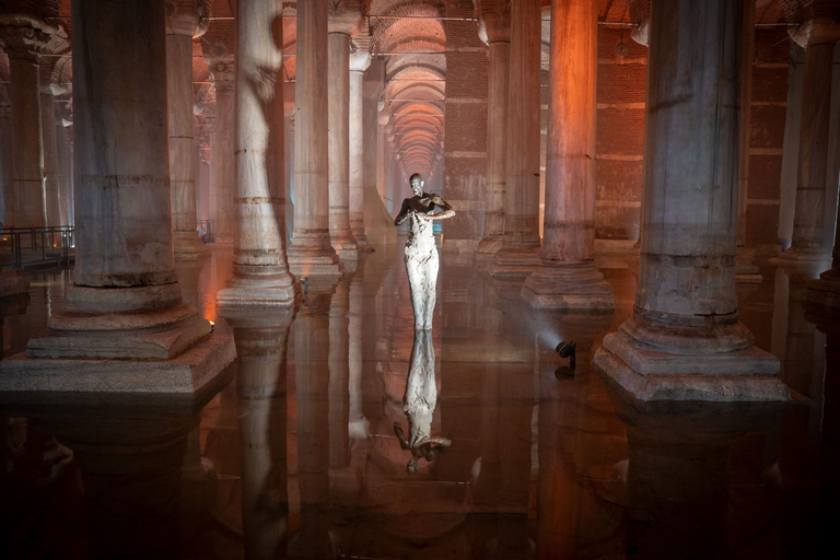 Istanbul: Basilica Cistern Skip-the-Line Guided Tour