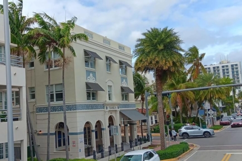 Stadsrondleiding door Miami met stops in Wynwood en Little HavanaStadsrondleiding Miami Inclusief rondvaart