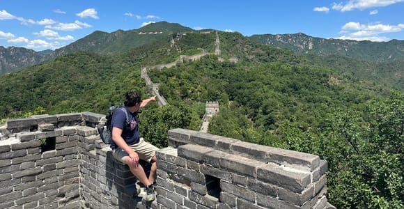 Peking: Mutianyu & Sommerpalast-Tour – Gruppen-/Privatoptionen