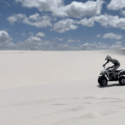 Quad Atlantis Dunes
