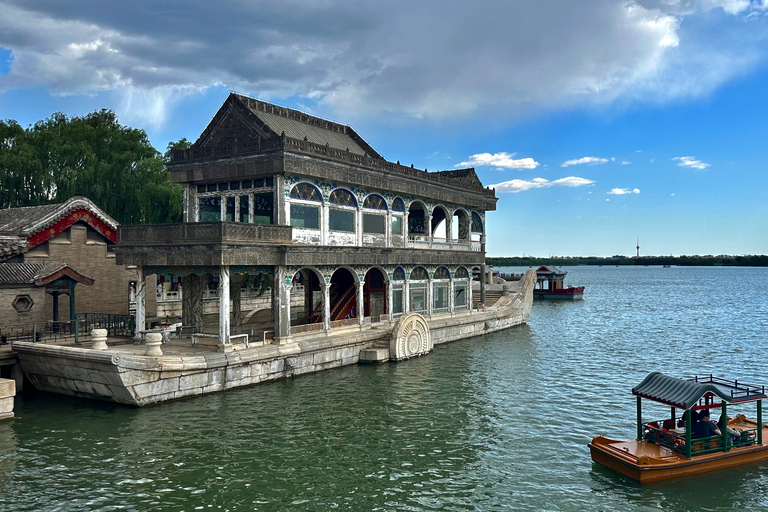 Pequim: Mutianyu Great Wall e Summer Palace Private Tour