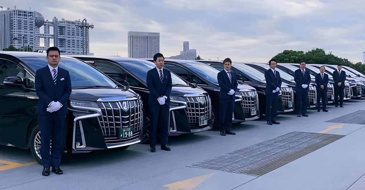 Narita Airport Private OneWay Transfer to/from Yokohama GetYourGuide