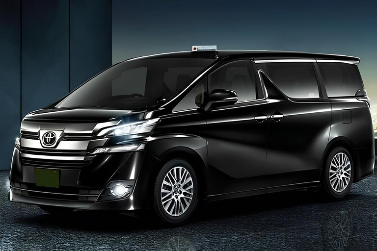 Narita Airport: Private One-Way Transfer to/from Yokohama Narita Airport to Yokohama(Port)