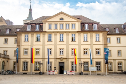 Würzburg Schnitzeljagd und Sehenswürdigkeiten Selbstgeführte Tour