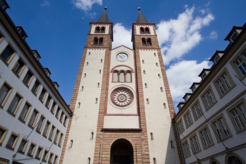 Excursión autoguiada a la Búsqueda del tesoro y Lugares de Interés de Wurzburgo