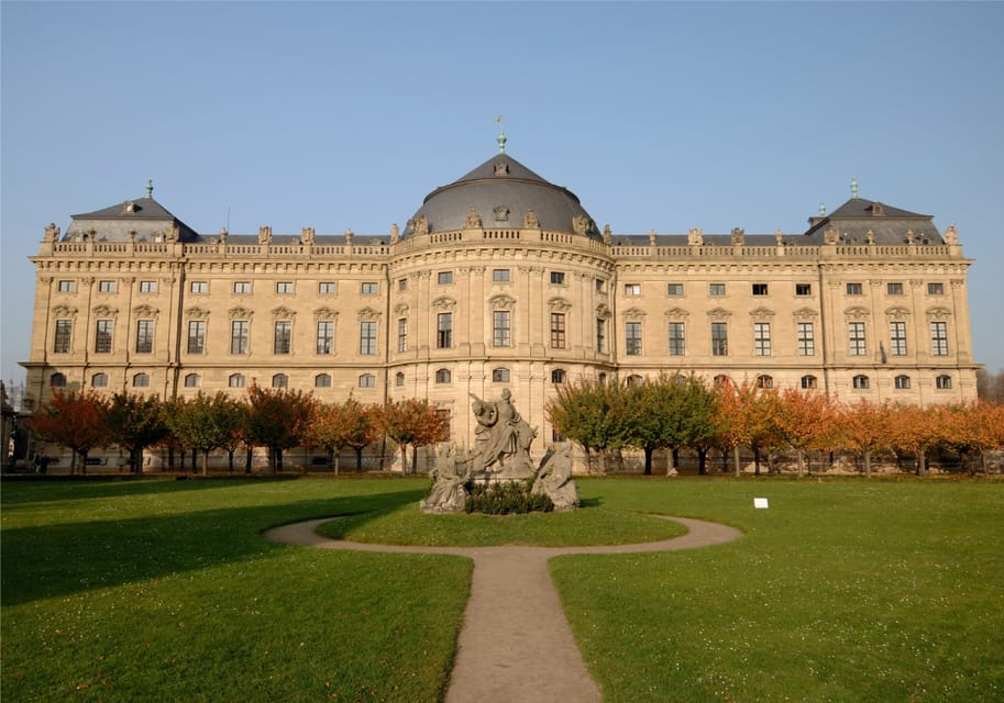 Würzburg Scavenger Hunt and Sights Self-Guided Tour - Housity