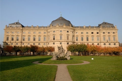 Würzburg Scavenger Hunt and Sights Self-Guided Tour
