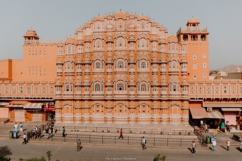 4-dniowa wycieczka po Delhi Agra Jaipur