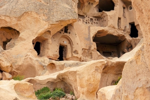 Vanuit Alanya : Cappadocië 2 Dagen 1 NachtVanuit Alanya : Grottenhotel Cappadocië 2 Dagen 1 Nacht