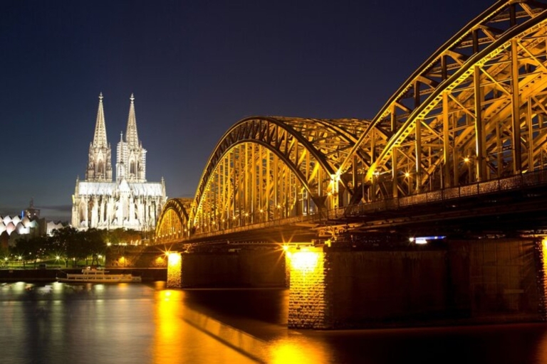 Cologne : visite privée personnalisée avec un guide localVisite à pied de 3 heures