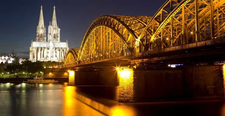 Köln: Anpassad privat vandringstur med lokal guide | GetYourGuide