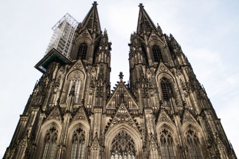 Köln: Private, individuelle Tour mit einem lokalen Guide3 Stunden Walking Tour