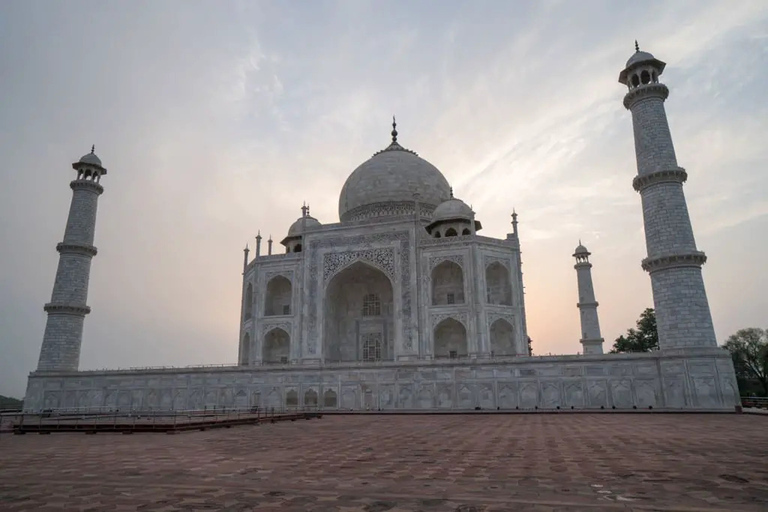 Circuit privé de 3 jours dans le Triangle d'Or au départ de Delhi