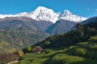 Pokhara, Australischer Tag des Basislagers - Hizvo