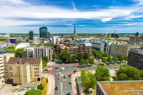 Dortmund : Tour privado a pie con guía (Tour privado)