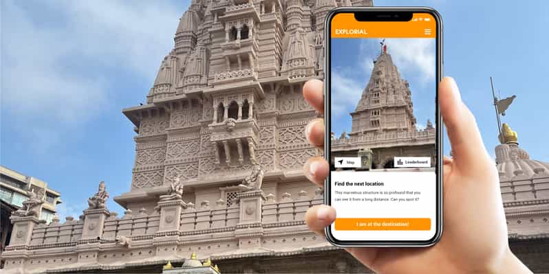 Mumbai (Malabar District) Self-Guided Tour