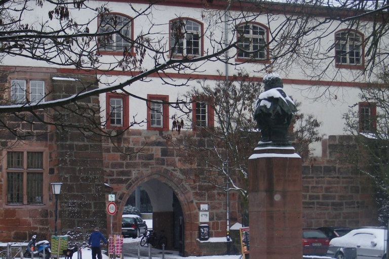 Heidelberg: 2 uur durende spookachtige tour met Hangman's DaughterOpenbare rondleiding