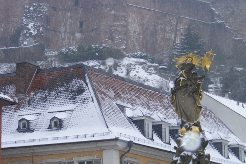 Heidelberg: 2 uur durende spookachtige tour met Hangman's DaughterOpenbare rondleiding