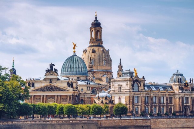 Dresden: Private custom tour with a local guide