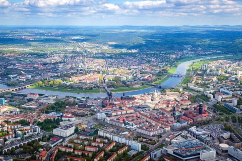 Dresden: privétour op maat met een lokale gids8 uur durende wandeltocht