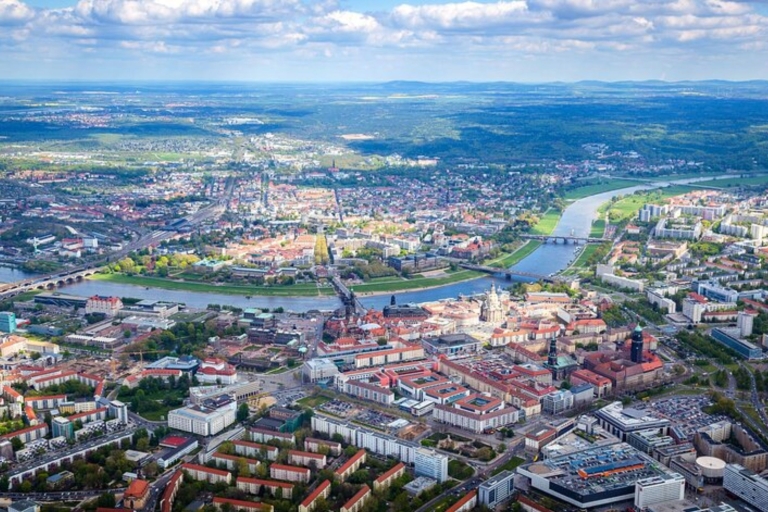 Dresde: Visita privada personalizada con un guía localRecorrido a pie de 2 horas