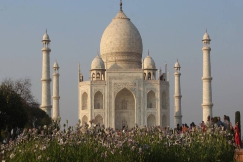 From Delhi: 3 Days Golden Triangle with Guide