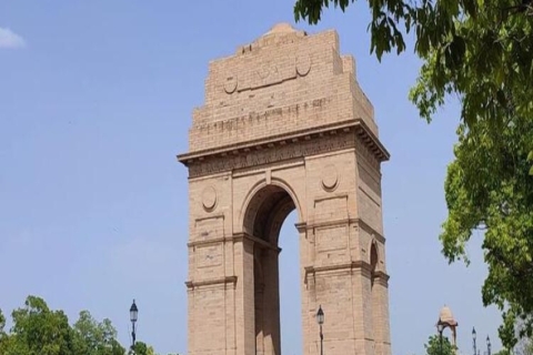 Au départ de Delhi : 3 jours dans le Triangle d'Or avec guide