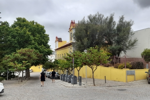Explore the Eastern Algarve Visit Olhão Market, Tavira, Faro Private tour to tavira 1 to 4