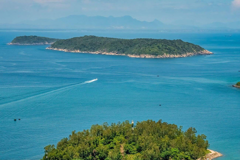 Da Nang/Hoi An: Excursão diária em grupo para mergulho com snorkel na Ilha ChamMergulho com snorkel na ilha Cham a partir da excursão em grupo para Da Nang e Hoi An